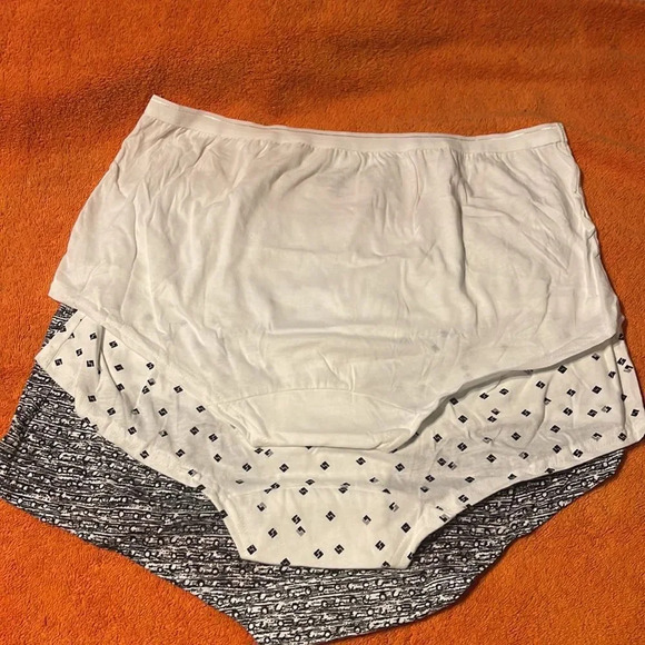 Fruit Of The Loom Boy Shorts Panties Size 8 - Picture 5 of 12
